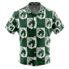 9Heritages 3D Anime Attack on Titan Military Police Custom Hawaiian Shirt