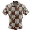 9Heritages 3D Anime Attack on Titan Training Corps Custom Hawaiian Shirt