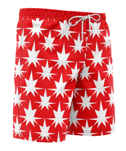 Marleyan Army Attack on Titan Board Shorts Swim Trunks