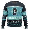 9Heritages 9Heritages 3D Anime Demon Slayer Muichiro Tokito Custom Ugly Christmas Sweater