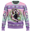 9Heritages 9Heritages 3D Anime Demon Slayer Kochou Shinobu Custom Fandom Ugly Christmas Sweater