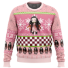 9Heritages 9Heritages 3D Anime Demon Slayer Nezuko Kamado Custom Ugly Christmas Sweater