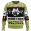 9Heritages 9Heritages 3D Anime Demon Slayer Gyomei Himejima Custom Ugly Christmas Sweater