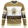 9Heritages 9Heritages 3D Anime Demon Slayer Jigoro Kuwajima Custom Fandom Ugly Christmas Sweater