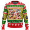 9Heritages 9Heritages 3D Anime Demon Slayer Squad Corps Custom Ugly Christmas Sweater