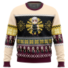 9Heritages 9Heritages 3D Anime Demon Slayer Tengen Uzui Custom Ugly Christmas Sweater