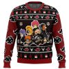 9Heritages 3D Anime Naruto Shippuden Akatsuki Chibi Custom Ugly Christmas Sweater