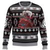 9Heritages 3D Anime Naruto Shippuden Jiraiya Custom Fandom Ugly Christmas Sweater