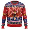 9Heritages 3D Anime Naruto Shippuden Naruto Baryon Custom Fandom Ugly Christmas Sweater