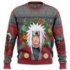 9Heritages 3D Anime Naruto Shippuden Jiraiya Custom Fandom Ugly Christmas Sweater 9Heritages 3D Anime Naruto Shippuden Jiraiya Custom Fandom Ugly Christmas Sweater