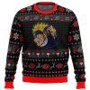 9Heritages 3D Anime Naruto Shippuden Yin Yang Naruto Sasuke Custom Fandom Ugly Christmas Sweater