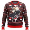 9Heritages 3D Anime Naruto Shippuden Naruto Sasuke Grown Custom Fandom Ugly Christmas Sweater