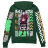 9Heritages 3D Anime Attack On Titan Levi Ackerman Custom Fandom Hoodie