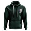 9Heritages 3D Anime Attack On Titan Scouting Regiment Custom Cosplay Costume Hoodie 9Heritages 3D Anime Attack On Titan Scouting Regiment Custom Cosplay Costume Hoodie