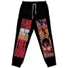 9Heritages 3D Anime Attack On Titan Eren Yeager Custom Fandom Sweatpants 9Heritages 3D Anime Attack On Titan Eren Yeager Custom Fandom Sweatpants