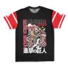 Armored Titan Attack on Titan Streetwear T-Shirt