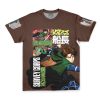 Levi Ackerman V3 Attack on Titan Streetwear T-Shirt