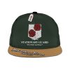 AOT Garrison Snapback Hats Custom Attack On Titan Anime Hat