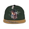 AOT Final Season Eren Snapback Hats Custom Attack On Titan Anime Hat AOT Final Season Eren Snapback Hats Custom Attack On Titan Anime Hat