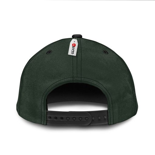 Levi Ackerman Snapback Hats Custom Attack On Titan Hat