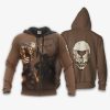 AOT Armored Titan Hoodie Custom Attack On Titan AOT Armored Titan Hoodie Custom Attack On Titan