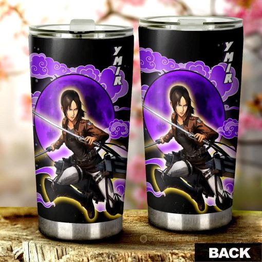 Ymir Tumbler Cup Custom Attack On Titan Anime