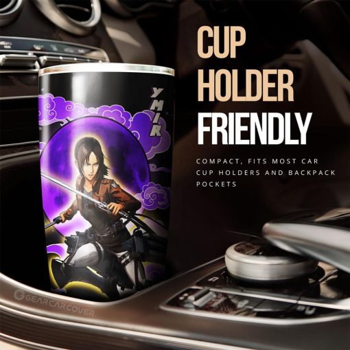 Ymir Tumbler Cup Custom Attack On Titan Anime