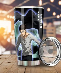 Eren Yeager Tumbler Cup Custom Attack On Titan Anime