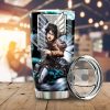 Eren Yeager Tumbler Cup Custom Attack On Titan Anime Car Interior Accessories