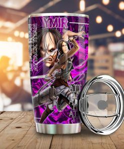 Ymir Tumbler Cup Custom Attack On Titan Car Accessories