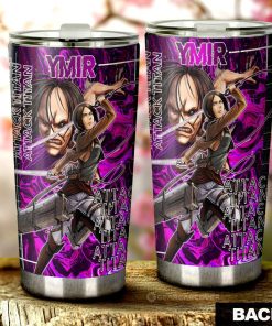 Ymir Tumbler Cup Custom Attack On Titan Car Accessories