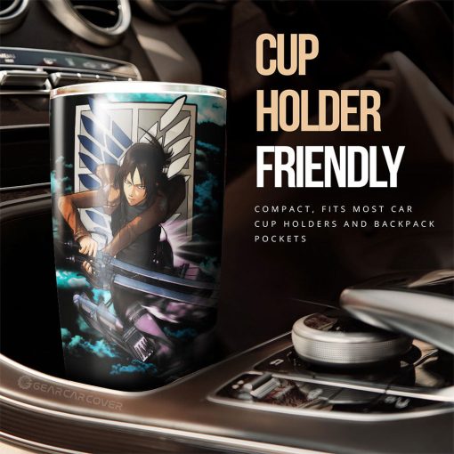 Ymir Tumbler Cup Custom Attack On Titan Anime Car Interior Accessories