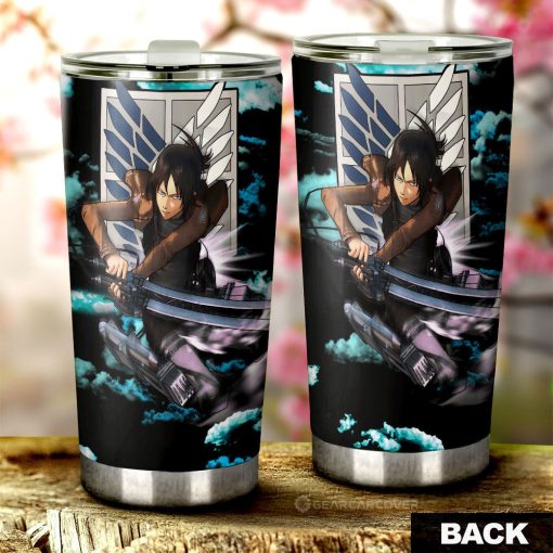 Ymir Tumbler Cup Custom Attack On Titan Anime Car Interior Accessories