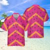 9Heritages 3D Anime Demon Slayer Daki Custom Hawaiian Shirt