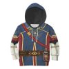 Royal Guard Uniform - Breath of the Wild Costume Kid Tops Hoodie Sweatshirt T-Shirt