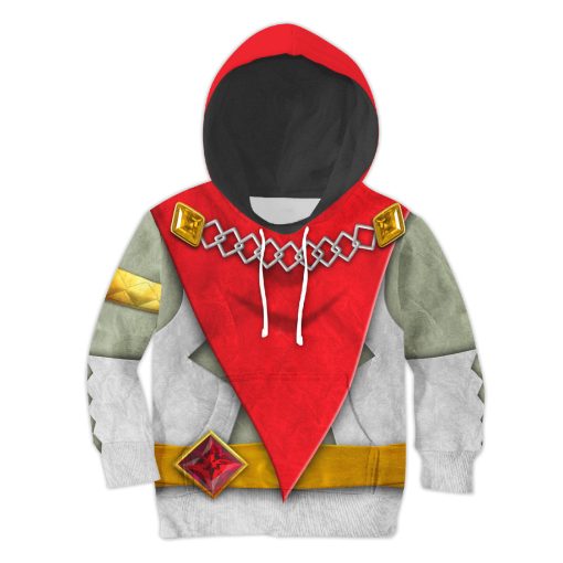 Ghirahim Costume Kid Tops Hoodie Sweatshirt T-Shirt