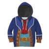 Linebeck Costume Kid Tops Hoodie Sweatshirt T-Shirt