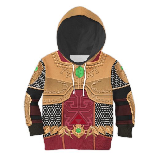 Magic Armor - Twilight Princess Costume Kid Tops Hoodie Sweatshirt T-Shirt