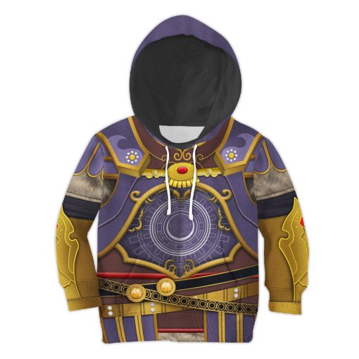 Ganondorf Dragmire Costume Kid Tops Hoodie Sweatshirt T-Shirt