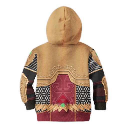 Magic Armor - Twilight Princess Costume Kid Tops Hoodie Sweatshirt T-Shirt