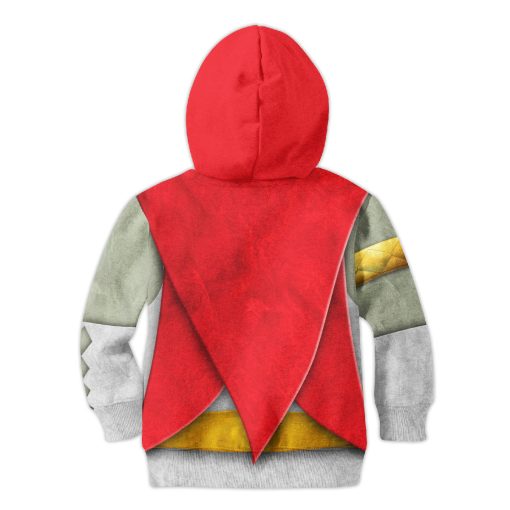 Ghirahim Costume Kid Tops Hoodie Sweatshirt T-Shirt