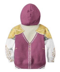 Twilight Princess Costume Kid Tops Hoodie Sweatshirt T-Shirt