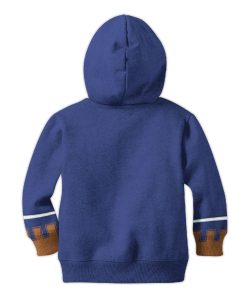 Linebeck Costume Kid Tops Hoodie Sweatshirt T-Shirt