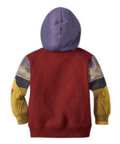 Ganondorf Dragmire Costume Kid Tops Hoodie Sweatshirt T-Shirt