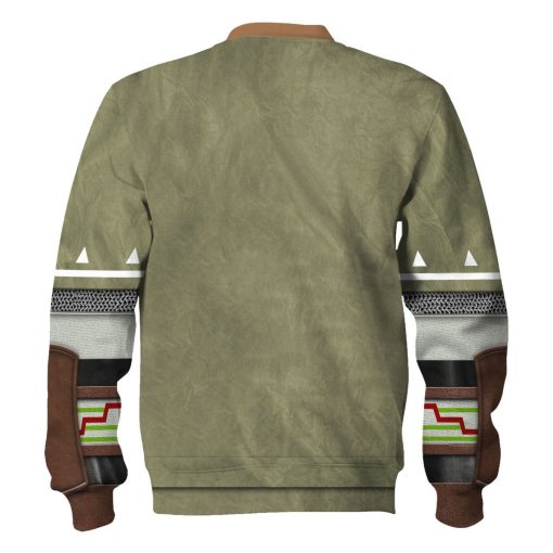 Link Attire New Unisex Hoodie Sweatshirt T-shirt Sweatpants Cosplay
