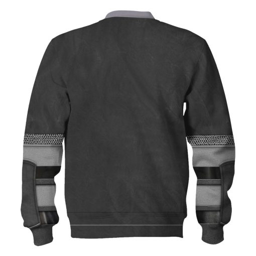 Dark Link Attire New Unisex Hoodie Sweatshirt T-shirt Sweatpants Cosplay