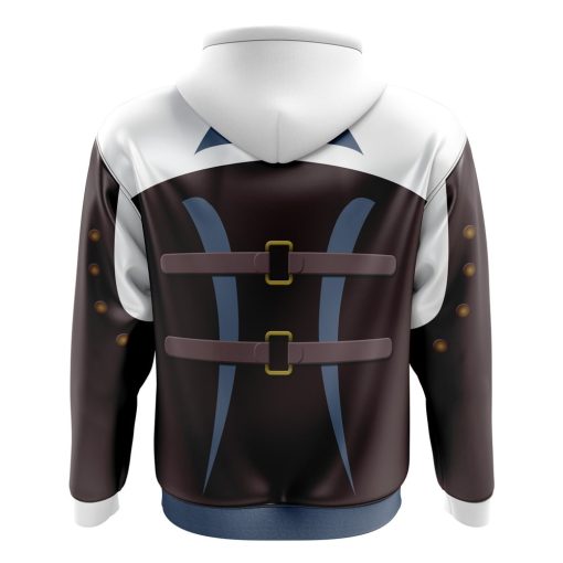 9Heritages Edward Kenway Assassin's Creed Zip Hoodie Jacket