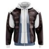 9Heritages Edward Kenway Assassin's Creed Zip Hoodie Jacket 9Heritages Edward Kenway Assassin's Creed Zip Hoodie Jacket