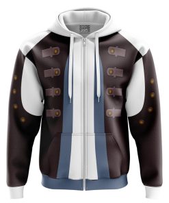9Heritages Edward Kenway Assassin's Creed Zip Hoodie Jacket