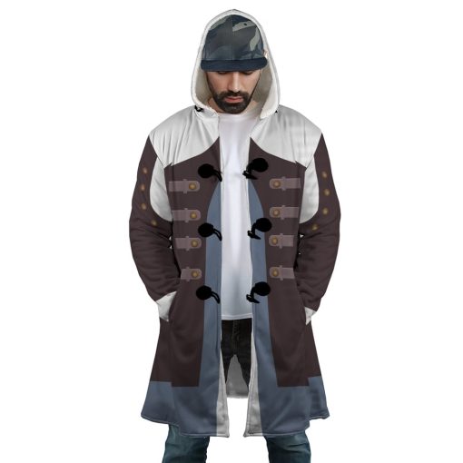 9Heritages Edward Kenway Assassin's Creed Dream Cloak Coat